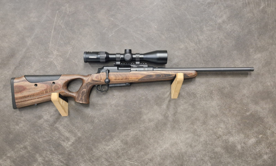Mauser 25 Max mit Steiner Ranger 4 2,5-10c50