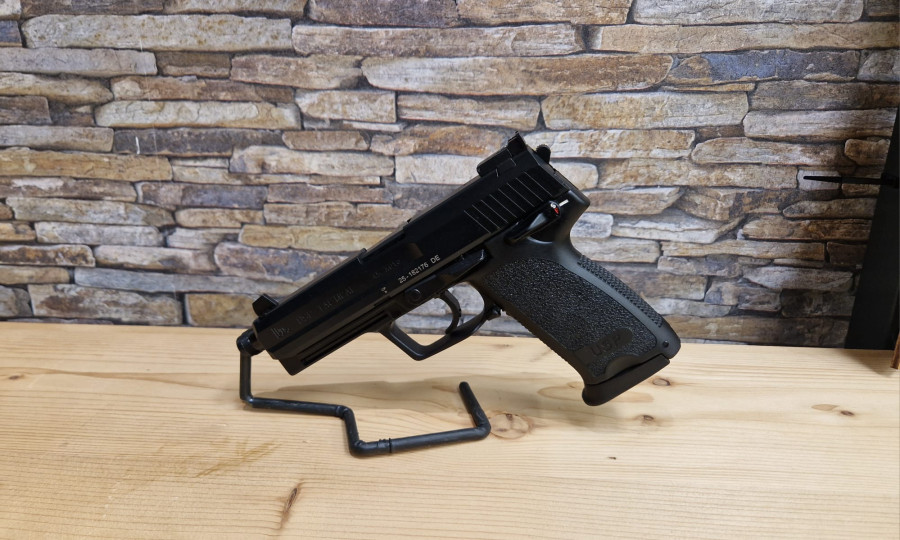 Heckler & Koch USP Tactical