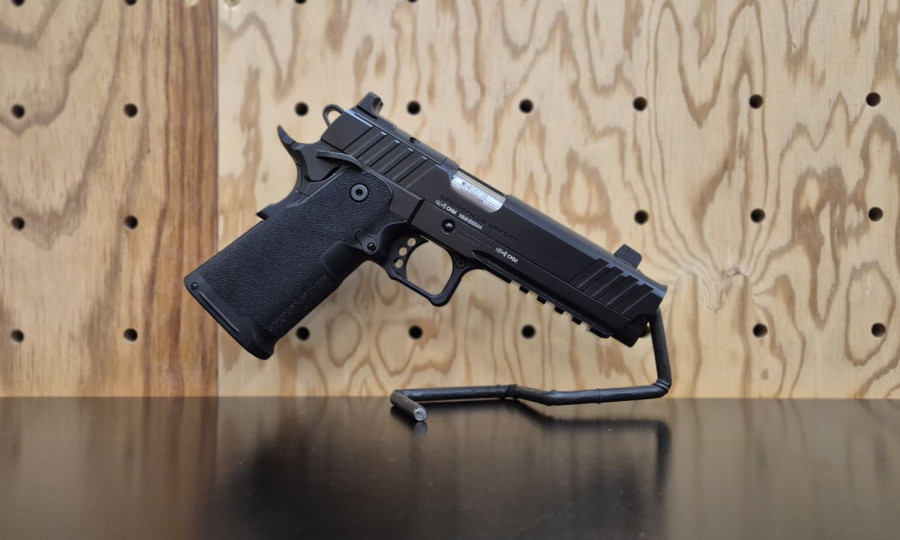 Springfield 2011 DS Prodigy COMP, 5"
