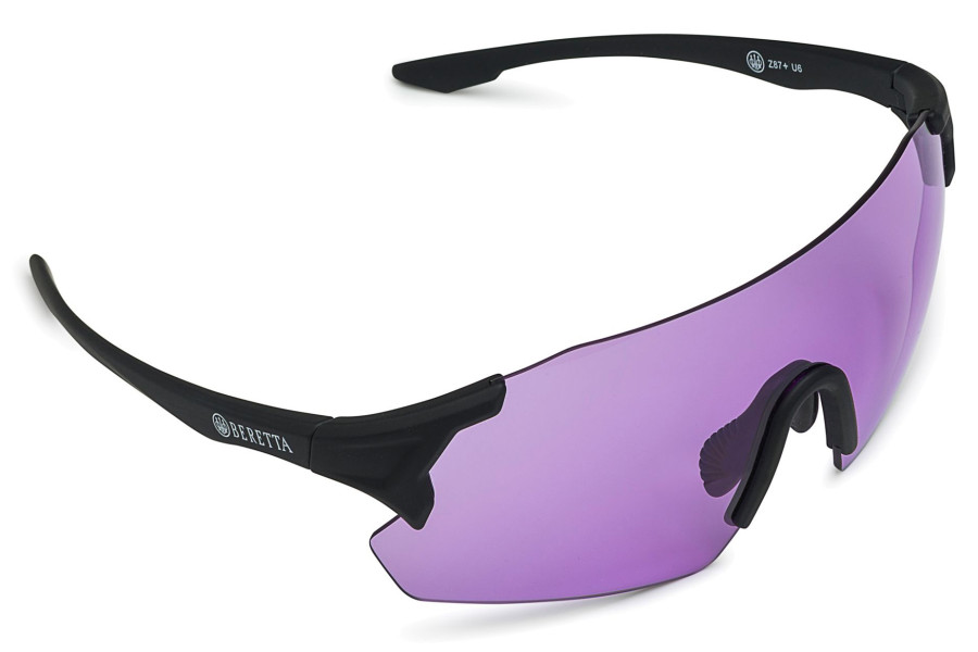 Beretta Schutzbrille Challenge EVO Purple