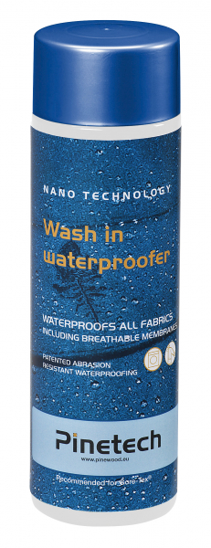 Pinewood Wash-IN-Waterproofer