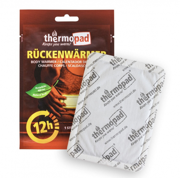 Thermo Pad Rückenwärmer