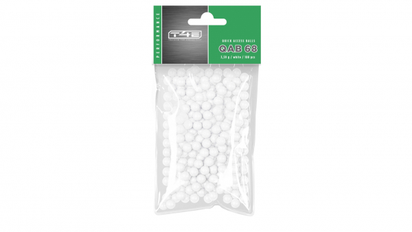 Home Defense T4E QAB Kreidekugeln 3,59g