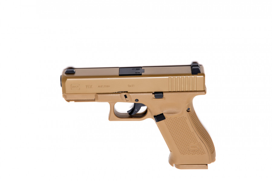 Glock 19 X 4,5mm BB