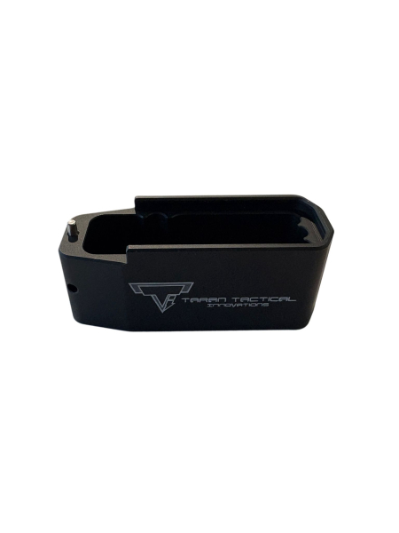 Taran Tactical PMAG Base Pad for AR-10 .308 +5/6 Black