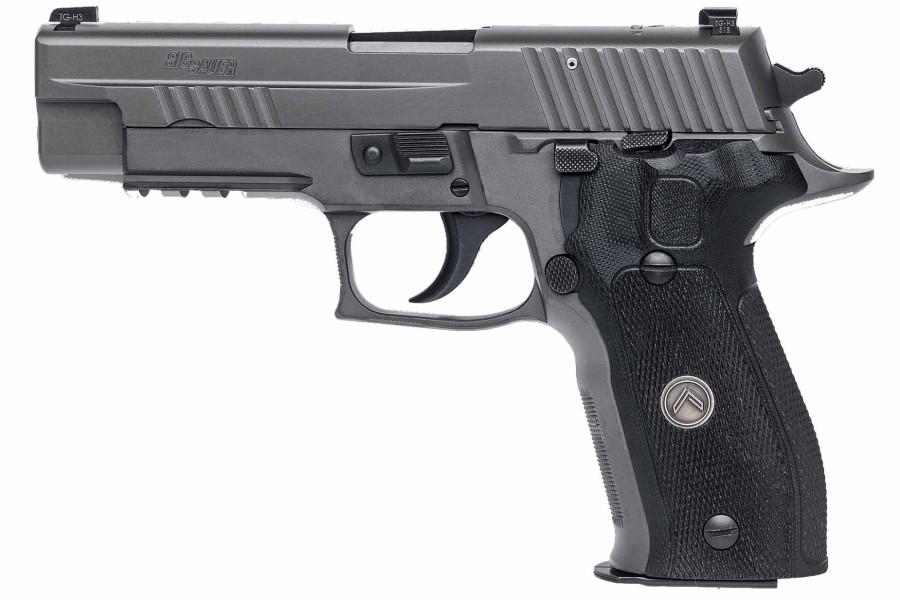 Sig Sauer P226 Legion SA/DA