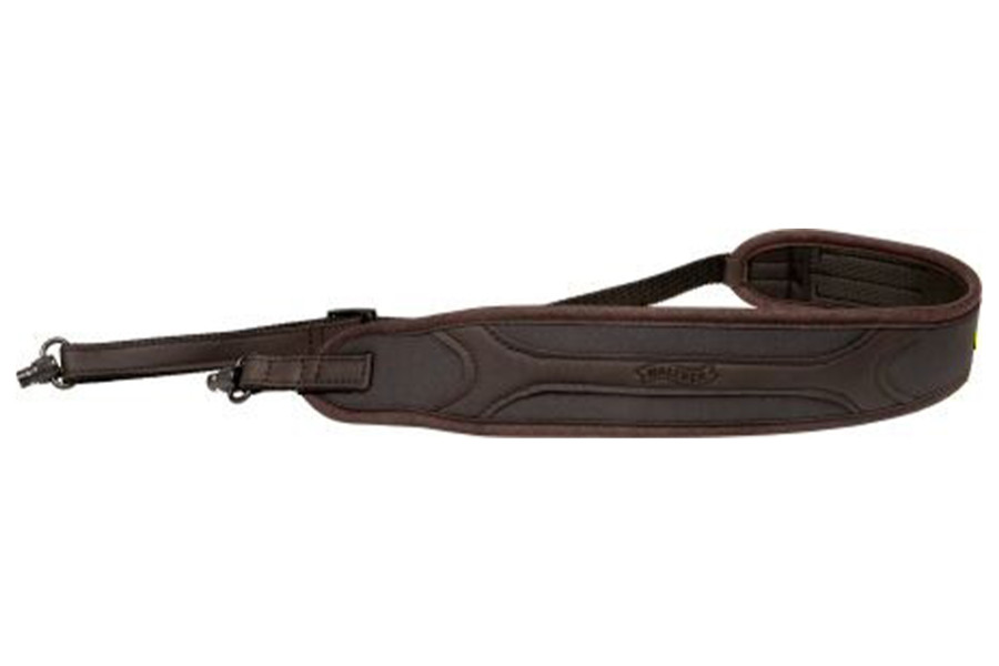 Gewehrriemen Walther RS3 Anthrazit-Leder