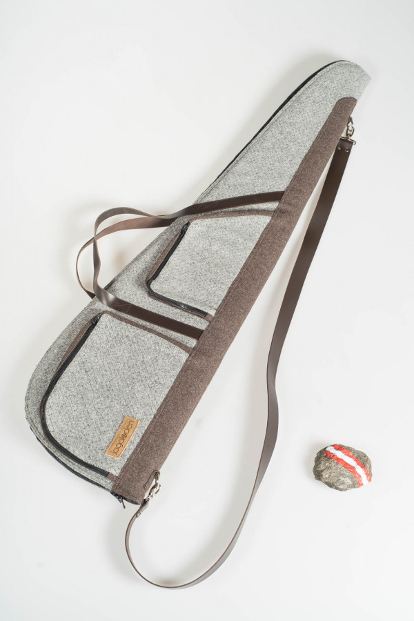 Jagaloden Gewehrtasche