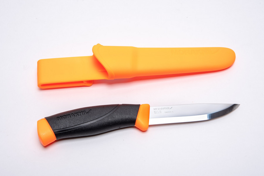 Mora Messer Companion F-Orange