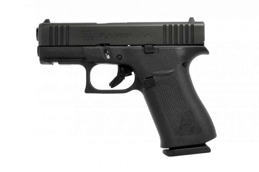 Glock 43 X RAIL SLIM