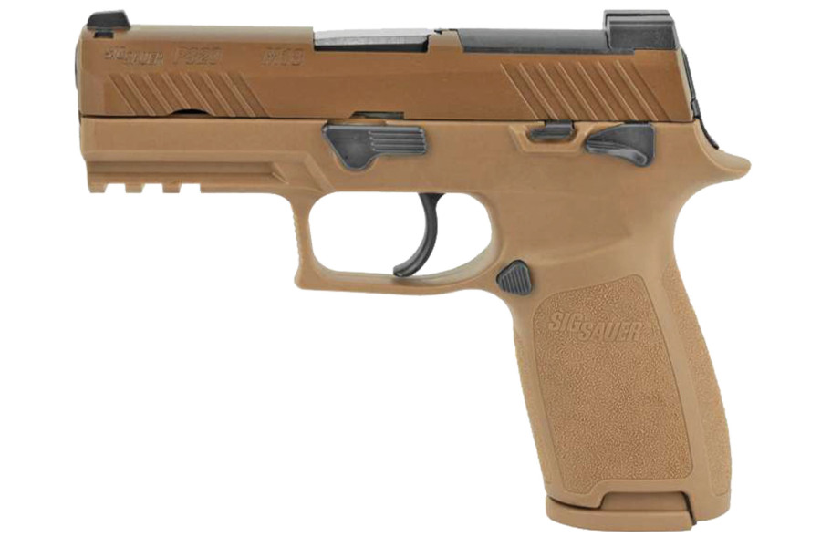 Sig Sauer P320 M18 US Army