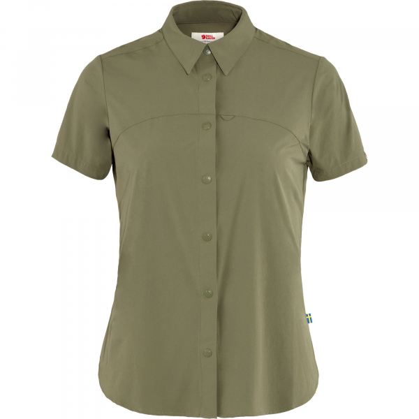 Fjäll Räven Damen High Coast Lite Shirt SS