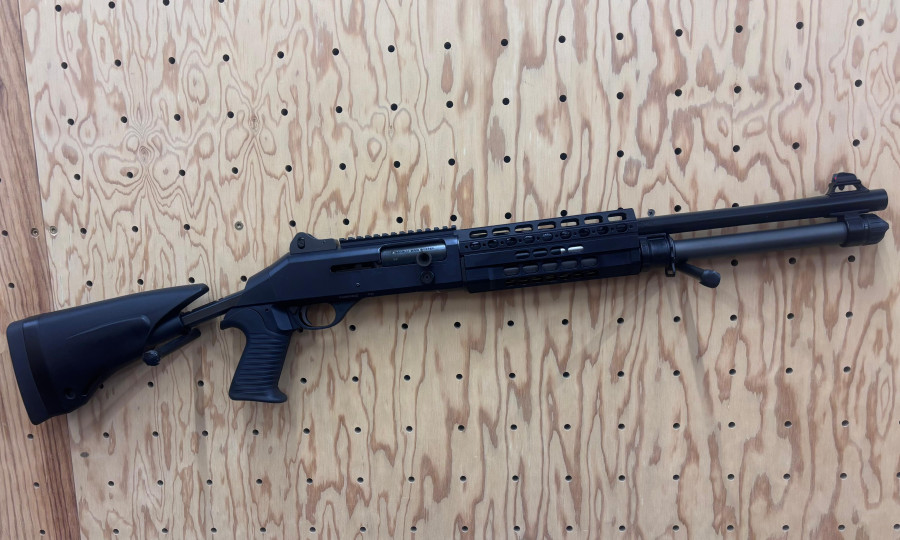 Benelli M4 T-Pro Long Tube