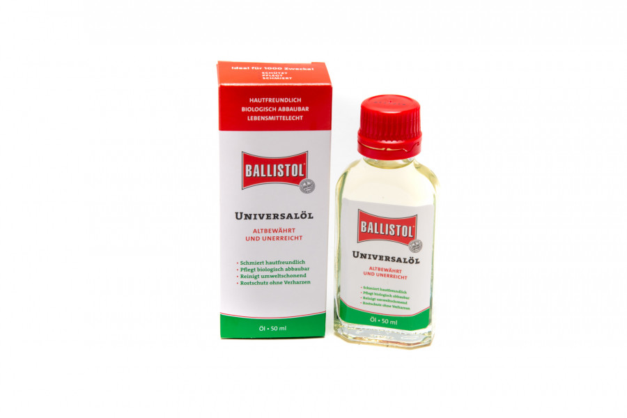 Ballistol Waffenöl / Flasche 50ml