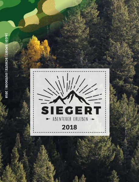 SIEGERT Gesamtkatalog