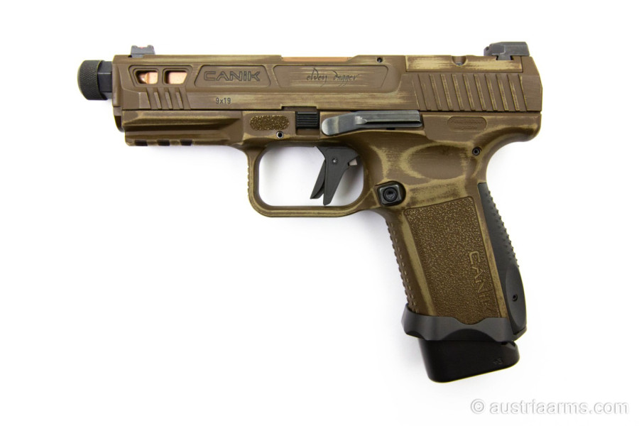 Canik TP9 Elite C Elven Dagger Trophy SAO
