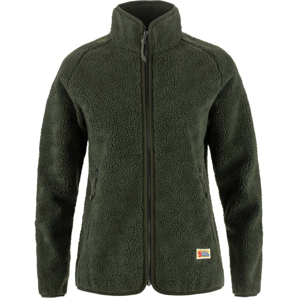 Fjäll Räven Womens Vardag Pile Fleece
