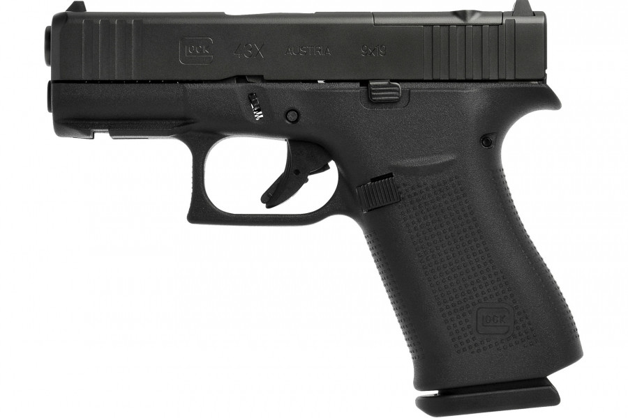 Glock 43 X MOS