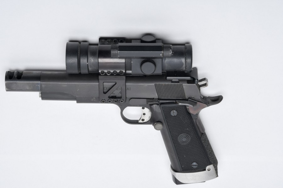 Pistole Springfield Mod. NM