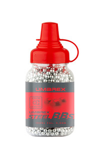 Luftgewehrmunition Umarex Stahl BBs