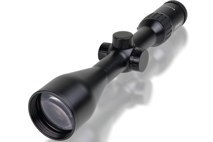 Steiner Ranger 4 3-12x56 Abs. 4A-I