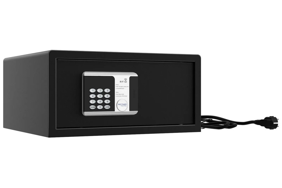 Rottner Pistolentresor RFID mit Lademöglichkeit