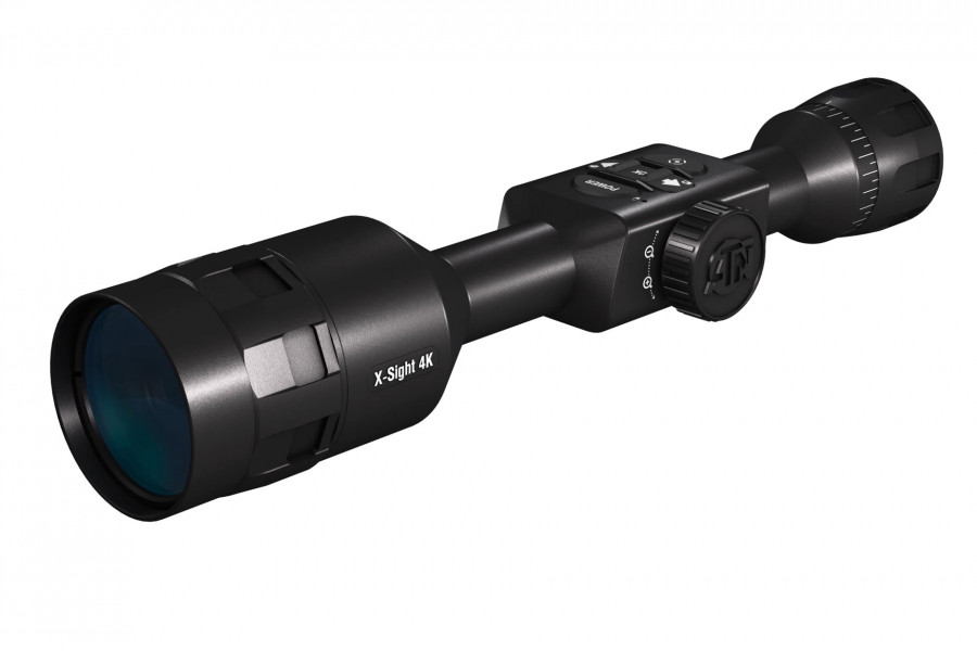 ATN X-Sight 4k Pro 5-20X