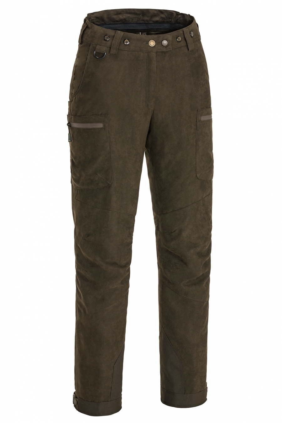 Pinewood Damenhose Reswick Suede