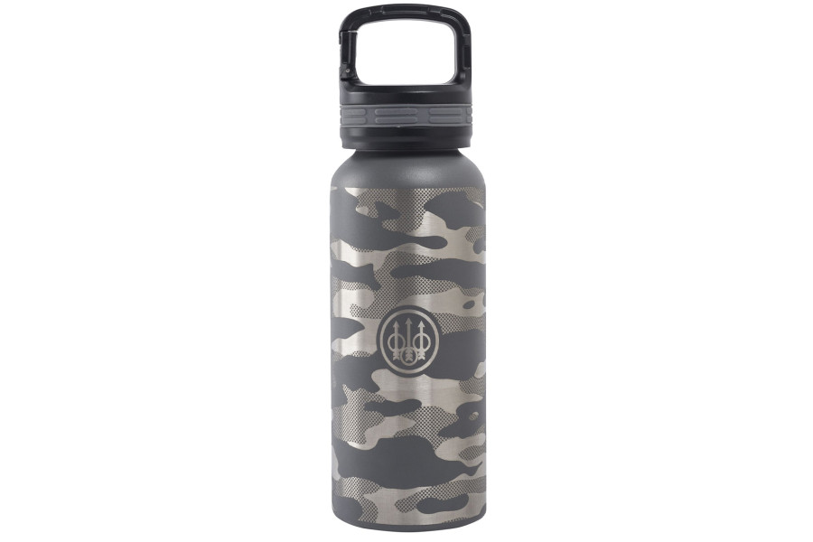 Beretta Trinkflasche 475ml Wolf Grey Camo