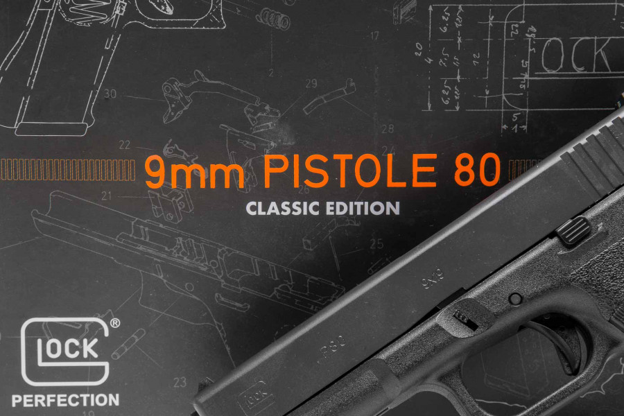 Glock P80 Special Edition