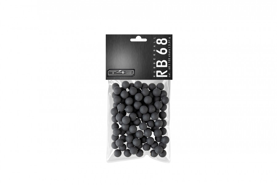 Home Defense T4E 68 Rubberball 3,01g