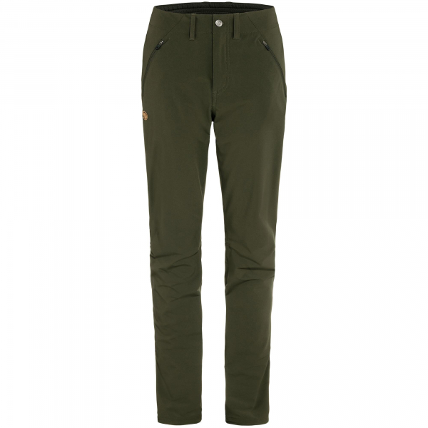 Fjäll Räven Abisko Trail Stretch Trousers W