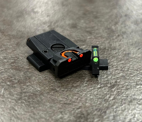 Williams Fiber-Optik-Visier f. M&P 22