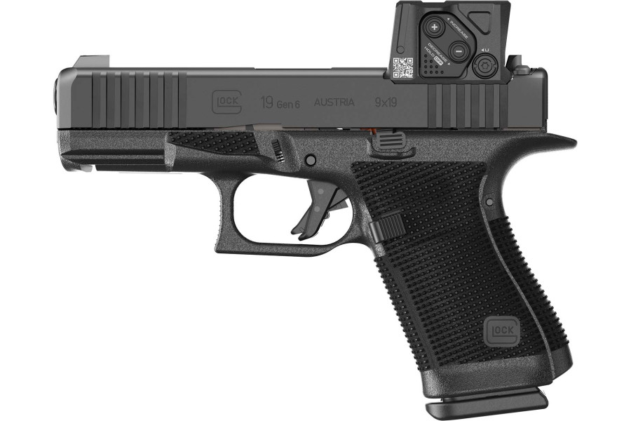 Glock 19 Generation 6 A-CUT Aimpoint COA Combo FS