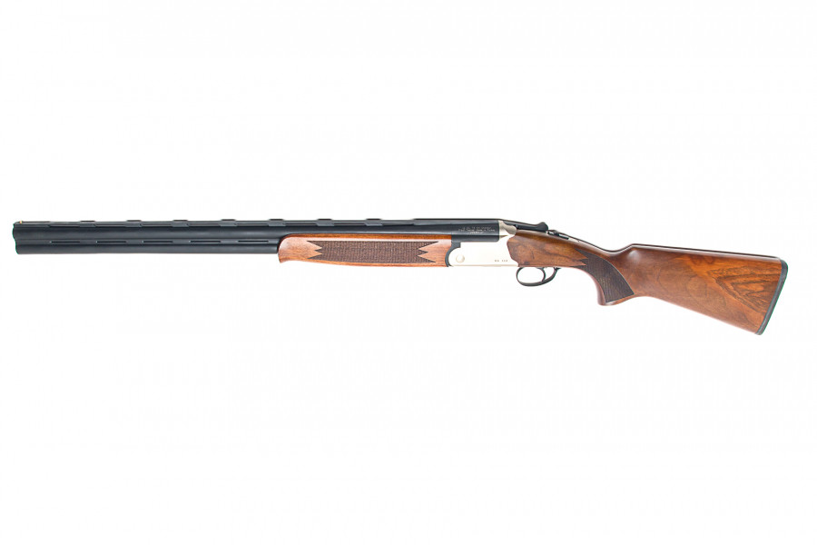 Bockflinte HS-Trace BA112 Steel silver 710mm