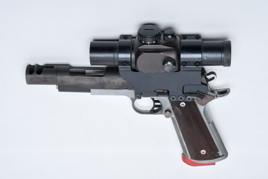 Pistole Colt Government