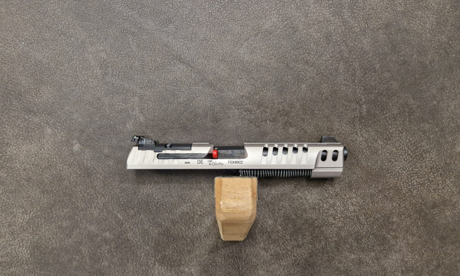 Wechselsystem Walther Q5 SF Black Tie Optik Ready