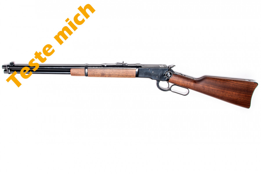 Testwaffe Winchester 1892 Carbine