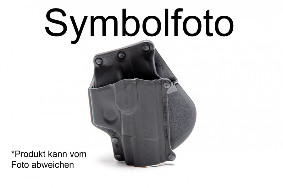 Fobus Holster Paddle PX4 Storm fullsize Sicherung