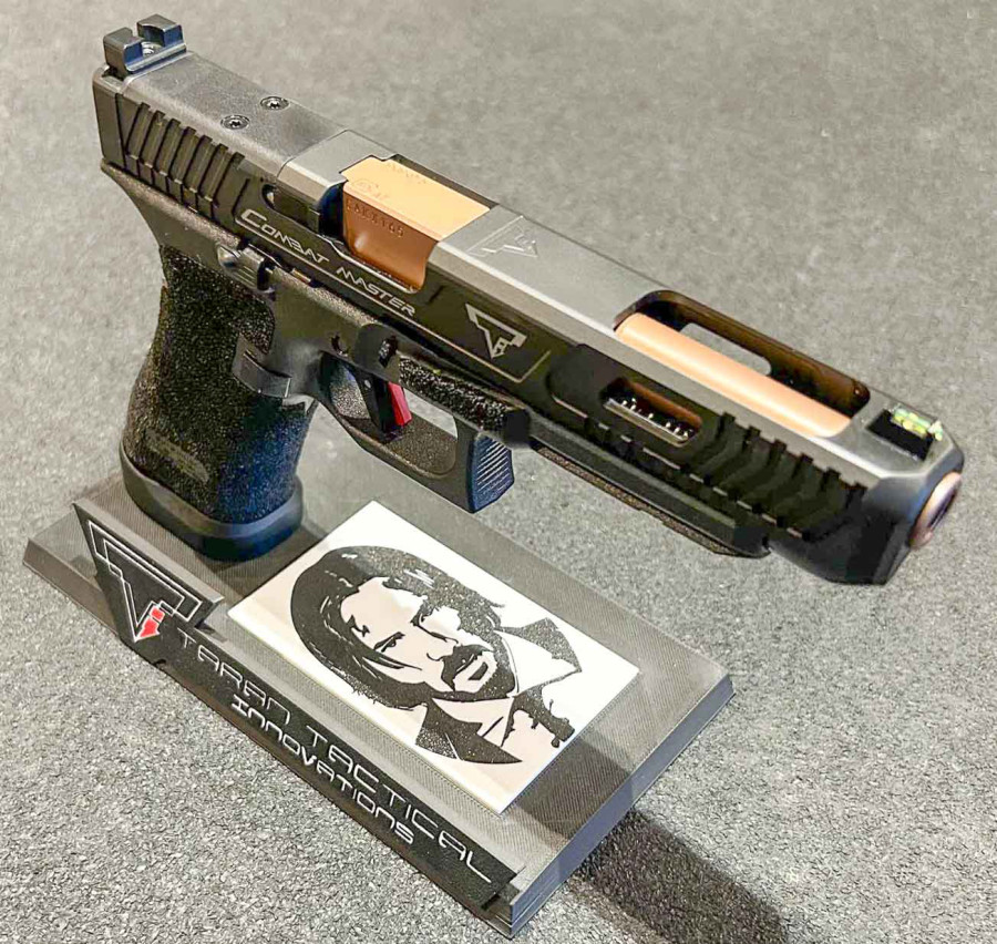 Taran Tactical JW4 Combat Master