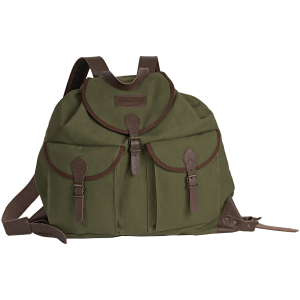 AKAH Canvas Rucksack