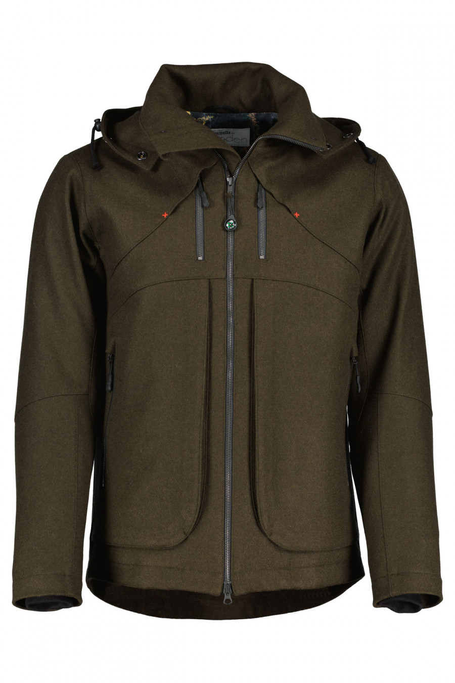 Jagaloden Jacke Alpinjäger