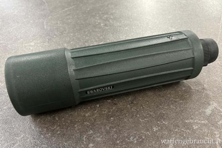 Swarovski CTC 30x75 06/26 neu Serviciert