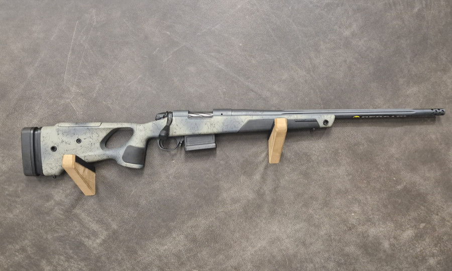 Bergara B14W Wilderness Thumbhole