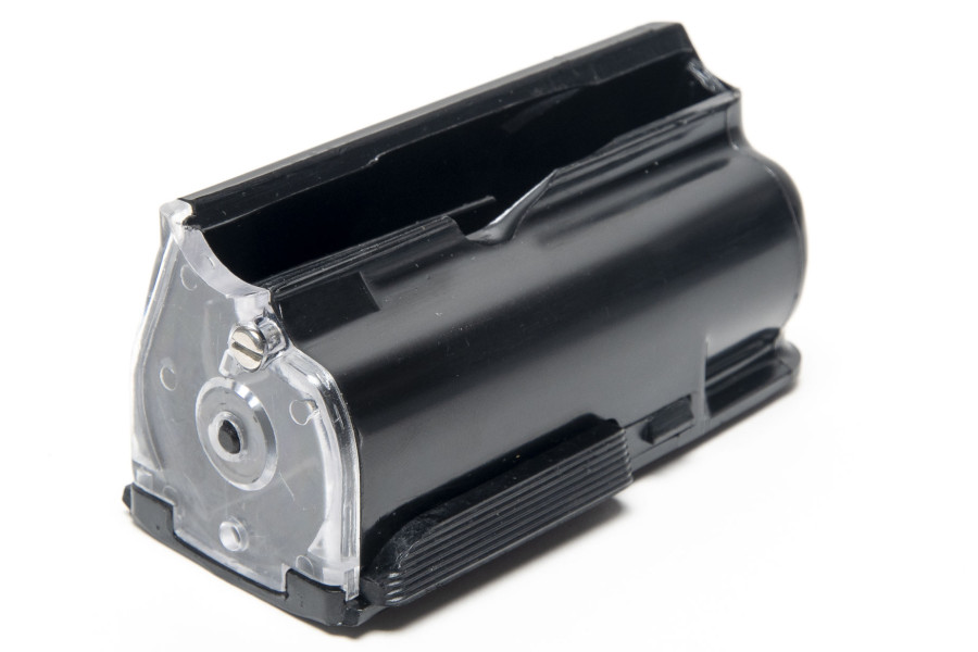 Magazin Steyr Mannlicher M mit seitlichen Drückern