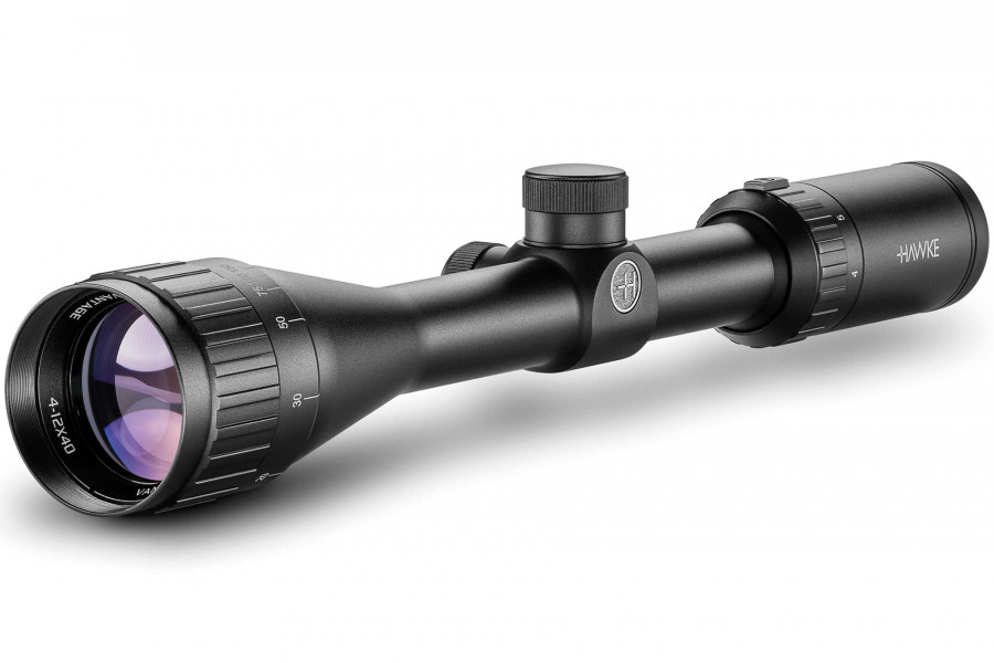 Hawke Vantage 4-12x40 AO Mil Dot