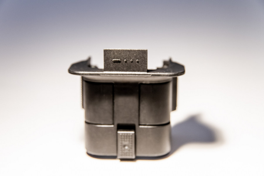 nine reloaded Adapter Charlie für CZ 75 Shadow 1&2, SP01, Canik TP9