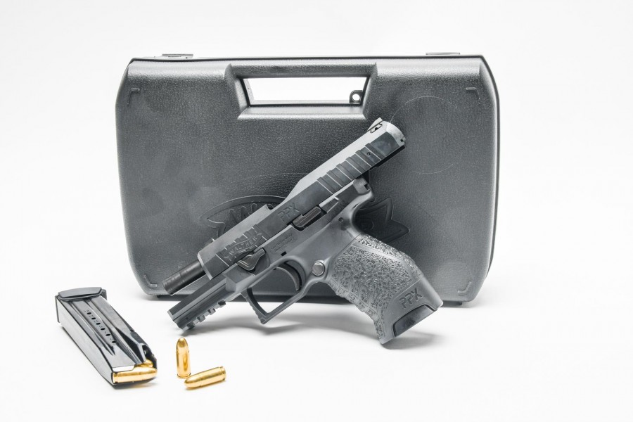 Pistole Walther PPX 4 Zoll