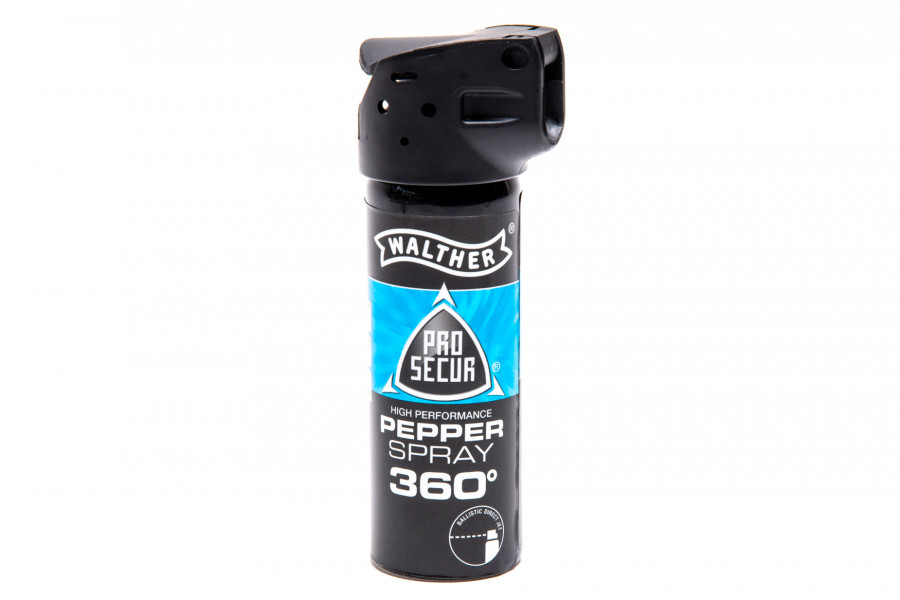 Walther Pfefferspray Pro Secur 47ml ABGELAUFEN 04.19