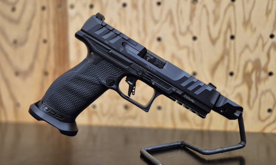 Walther PDP PRO SD MB Comfort FS 5,1"